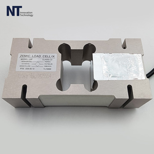 NTIT 싱글 포인트 C3 로드셀 L6F 50/100/150/200 kg 알루미늄 합금 IP65 볼트 스크류 장착 벨트 가격 측정 플랫폼 저울 - Product Image 6