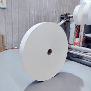 Rollo de Papel para Base de Vasos Desechables, Ecológicos, de Alta Calidad, Impermeables, de Pared Simple o Doble, con Recubrimiento de PE - Product Image 4