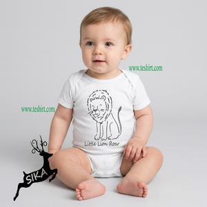 Compras en Línea, Último Diseño, Ropa de Bebé Recién Nacido, 100% Algodón Orgánico Suave y Transpirable, Cierre de Cremallera Bidireccional y Botones a Presión - Product Image 1