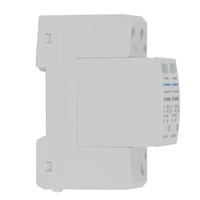 1P + N 2P 20KA-40kA AC T2 AC / DC Système d'alimentation électrique Parafoudre SPD Parafoudre Dispositif de protection contre les surtensions