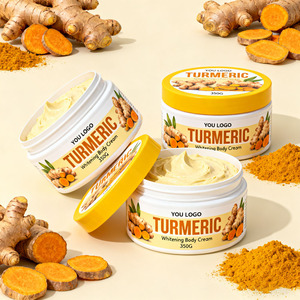 โลชั่นบำรุงผิวขมิ้นไวท์เทนนิ่งครีมเพิ่มความชุ่มชื้นสำหรับรอยแผลเป็นจากสิวและความเสียหายจากแสงแดด - Product Image 1