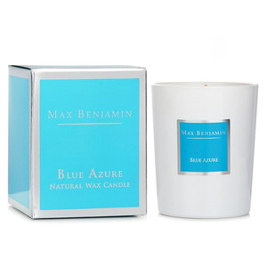 MAX BENJAMIN - Bougie - Bleu azur - Product Image 2