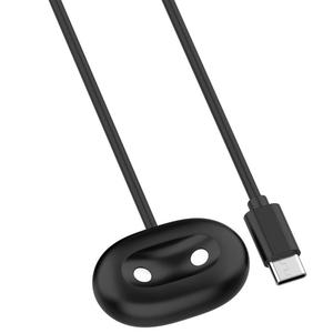 <span class=keywords><strong>C</strong></span>âble de charge et de données pour Google Pixel Watch 4 41/45 mm, port <span class=keywords><strong>USB</strong></span>-<span class=keywords><strong>C</strong></span>/Type-<span class=keywords><strong>C</strong></span>, <span class=keywords><strong>c</strong></span>âble de charge magnétique pour montre connectée, longueur du <span class=keywords><strong>c</strong></span>âble : 1 m - Product Image 1