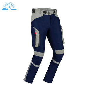 Custom Logo <strong>Men</strong> Waterproof Motorcycle Pants Breathable Anti-scratch <strong>Motorbike</strong> Riding <strong>Trousers</strong> Off-Road Adventure Sports - Product Image 1