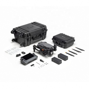 โดรน M30T 30ตันพร้อมกล้องจับความร้อนและ40 + นาทีระยะทางไกล GPS RC Quadcopter Drone UAV - Product Image 1