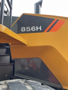 Matériel de construction utilisé de chargeur de Liugong 856 LIUGONG 835 855 856 856H 862H avec la bonne qualité - Product Image 2