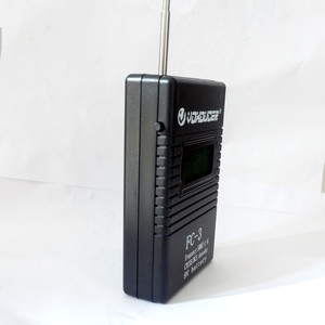 Medidor de frecuencia VOKOUCER FC-3, decodificador CTCSS/DCS de 50MHz-2,4G, pantalla LCD para accesorios de Walkie Talkie - Product Image 3