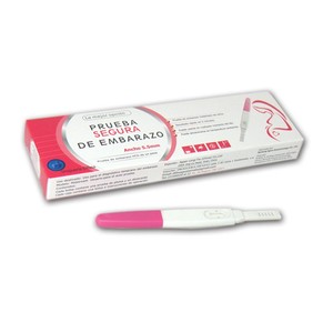 Prueba segura <span class=keywords><strong>de</strong></span> <span class=keywords><strong>embarazo</strong></span> precio <span class=keywords><strong>barato</strong></span> OEM - Product Image 2