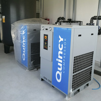 Quincy QPR 10 260 séchoir réfrigéré 0.2-2.9kW lyophilisateur lyophilisateur équipement de traitement de l'air pour outils pneumatiques