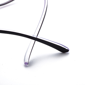 Fengchao Petit Multicolore TR90 Logo Personnalisé Transparent Montures De Lunettes - Product Image 6