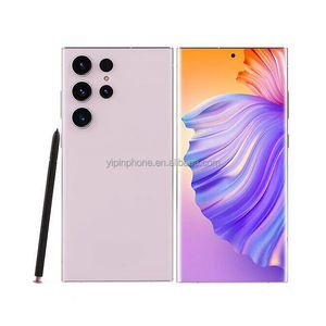 Venta al por mayor para <span class=keywords><strong>Samsung</strong></span> Galaxy <span class=keywords><strong>S23</strong></span> <span class=keywords><strong>Ultra</strong></span> 5G 512GB 12GB + <span class=keywords><strong>512</strong></span> Calidad Android 12 Teléfono inteligente Versión DE LA UE <span class=keywords><strong>S23</strong></span> <span class=keywords><strong>S23</strong></span> + - Product Image 2