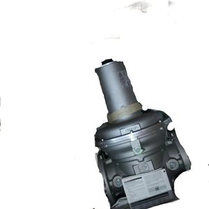 Válvula Reductora de Presión de Gas Krom Hocod VGBF80F40 3 para Equipos de Combustión con Medios a Temperatura Normal - Product Image 4