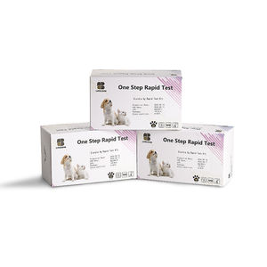 Kit per Test Rapido Giardia Ag per Cani e Gatti, Forniture Veterinarie, Sensibilità 98%, Risultati in 10-15 Minuti, Marca Lifecosm - Product Image 3