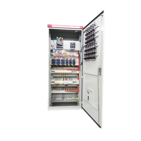 Armoire de distribution électrique industrielle basse tension personnalisée, coffret de commande, armoire de distribution d'énergie