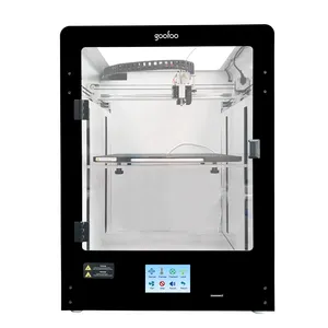 Goofoo PLUS รองรับการตรวจจับอุดตันและฟังก์ชั่นปรับระดับอัตโนมัติ เครื่องพิมพ์ 3D เครื่องพิมพ์ FDM 3D ราคาถูก Stampante 3d อุตสาหกรรม