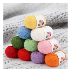 Crochet <b>Knitting</b> Starter Kit Portable Simple Square Yarn Tools Accessories DIY <b>Beginner</b> Practice <b>Set</b> Eco-Friendly 20cm Ergonomic - Product Image 5