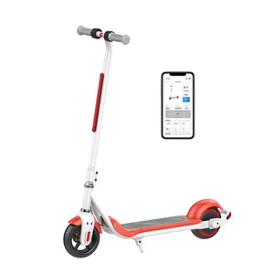 Xe điện cho trẻ em trẻ em hai bánh xe scooter điện 8 MPH 24v150w