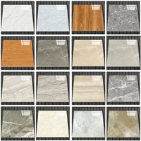 Foshan Gris Clair Céramique 600x600 800x800mm Carreaux De Porcelaine Émaillée Pour Sol Carreaux De Sol En Céramique Tunisie