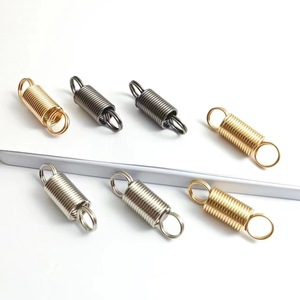 High Quality Extension <b>Spring</b> Double Hook Tension <b>Spring</b> Stainless Steel Carbon Steel Hardware Helical <b>Spring</b> for Industrial Mec - Product Image 3