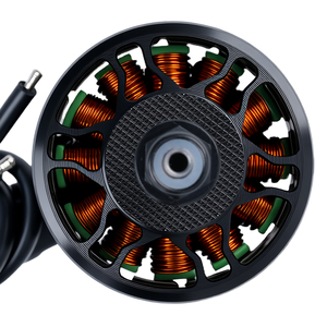 มอเตอร์ไร้แปรงถ่านสำหรับโดรนแข่ง FPV 6-9นิ้ว1300KV 2810 1100KV โมเดล RC DIY และอุปกรณ์เรือใบ - Product Image 1