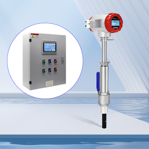 高精度電磁流量計 水・下水・スラリー用 DN50 DN80 DN200 磁気流量計 - Product Image 6