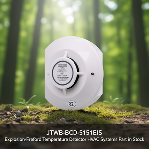 Detector de Temperatura a Prueba de Explosiones JTWB-BCD-5151EIS, Pieza para Sistemas HVAC, en Stock - Product Image 2