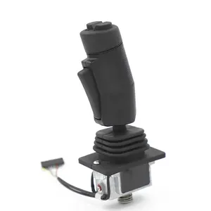 Joystick industri ge-137634 aftermarket untuk penggantian genie platform kerja udara harga grosir pemasok Tiongkok