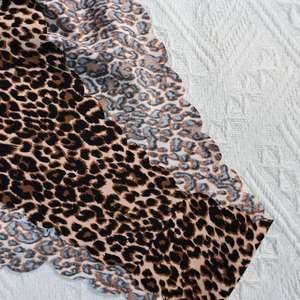 10 Pezzi/Lotto Slip da Donna Senza Cuciture con Stampa Floreale, Fascia Elastica Ondulata, Aperture sulla Gamba, Intimo Invisibile per Uso Quotidiano - Product Image 2