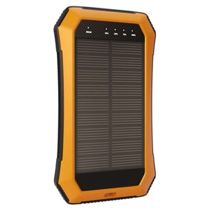Lampe de camping portable à énergie solaire, étanche, 15000 mAh, alimentation de secours sans fil pour extérieur - Product Image 2