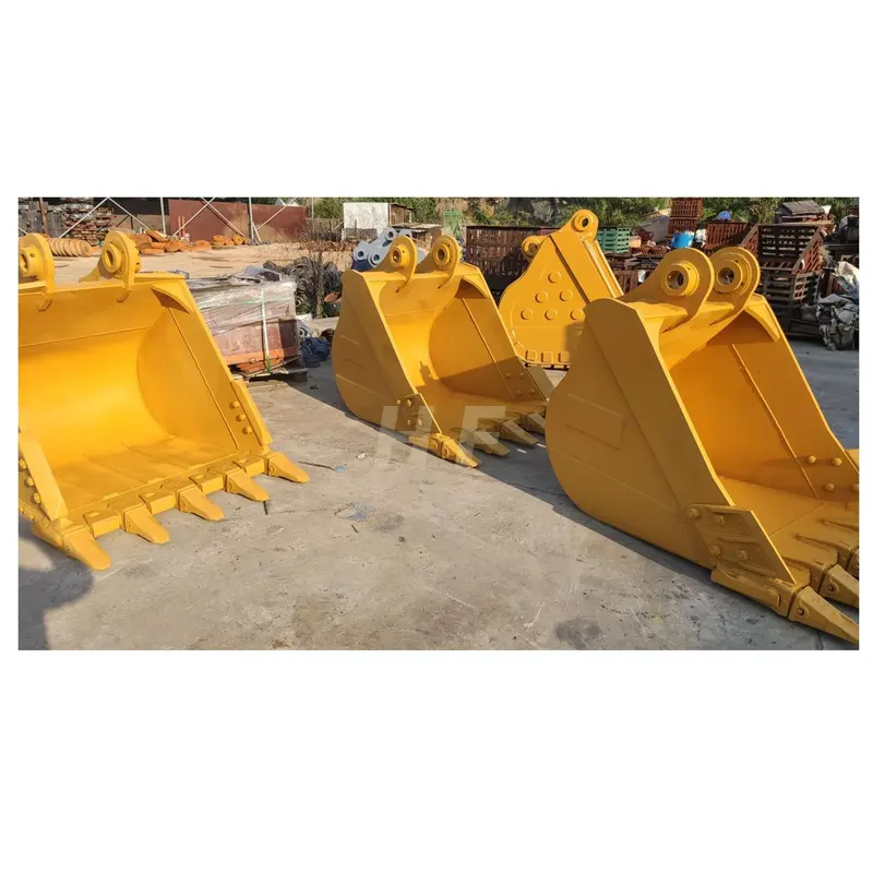 Excavator E70B E200B Standard Bucket Heavy Duty Bucket Rock Bucket