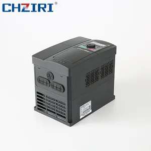 Chziri 7. 5kw/11kw 380vac 17a/25a Drie Fase Luchtcompressoren Frequentieomvormer Vfd Frequentieomvormer