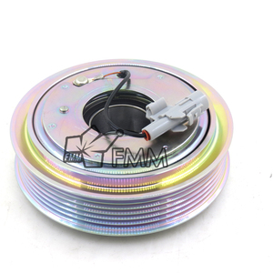 Embrague de Compresor de <span class=keywords><strong>Aire</strong></span> <span class=keywords><strong>Acondicionado</strong></span> 7813A524 Z0019354A 4048161468 para <span class=keywords><strong>Mitsubishi</strong></span> Mirage - Product Image 5