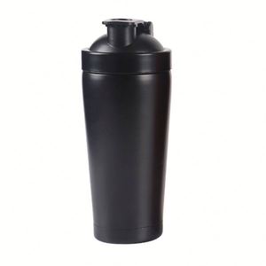 Modern 304 Stainless Steel Shaker Cup <b>Large</b> Capacity Insulated Fitness Sports <b>Mug</b> New High-Appearance Vacuum Protein Powder - Product Image 6