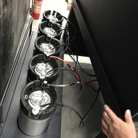 Machine de chromage de qualité industrielle pour cabine de peinture au chrome
