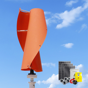 20KW 15KW 10KW Wind <b>Generator</b> 5KW Windmill Vertical Axis Eolic Energy <b>Power</b> System Kit for Home R&X-SV China Manufacturer Vertic - Product Image 1