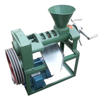 WELLINK Startup-Friendly Automatic Turnkey Edible Oil Press Machine Sesame Soybean Oil Extraction Cold Hot Pressing High