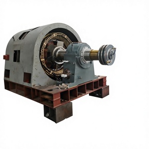 소형 브러시리스 3MW 저속 터빈 수력 발전기 - Product Image 3