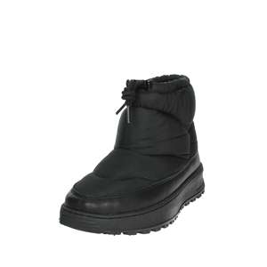 D.A.T.E. Bottines basses pour femmes, noires, W411-AS-NY-BK, pour l'hiver - Product Image 6