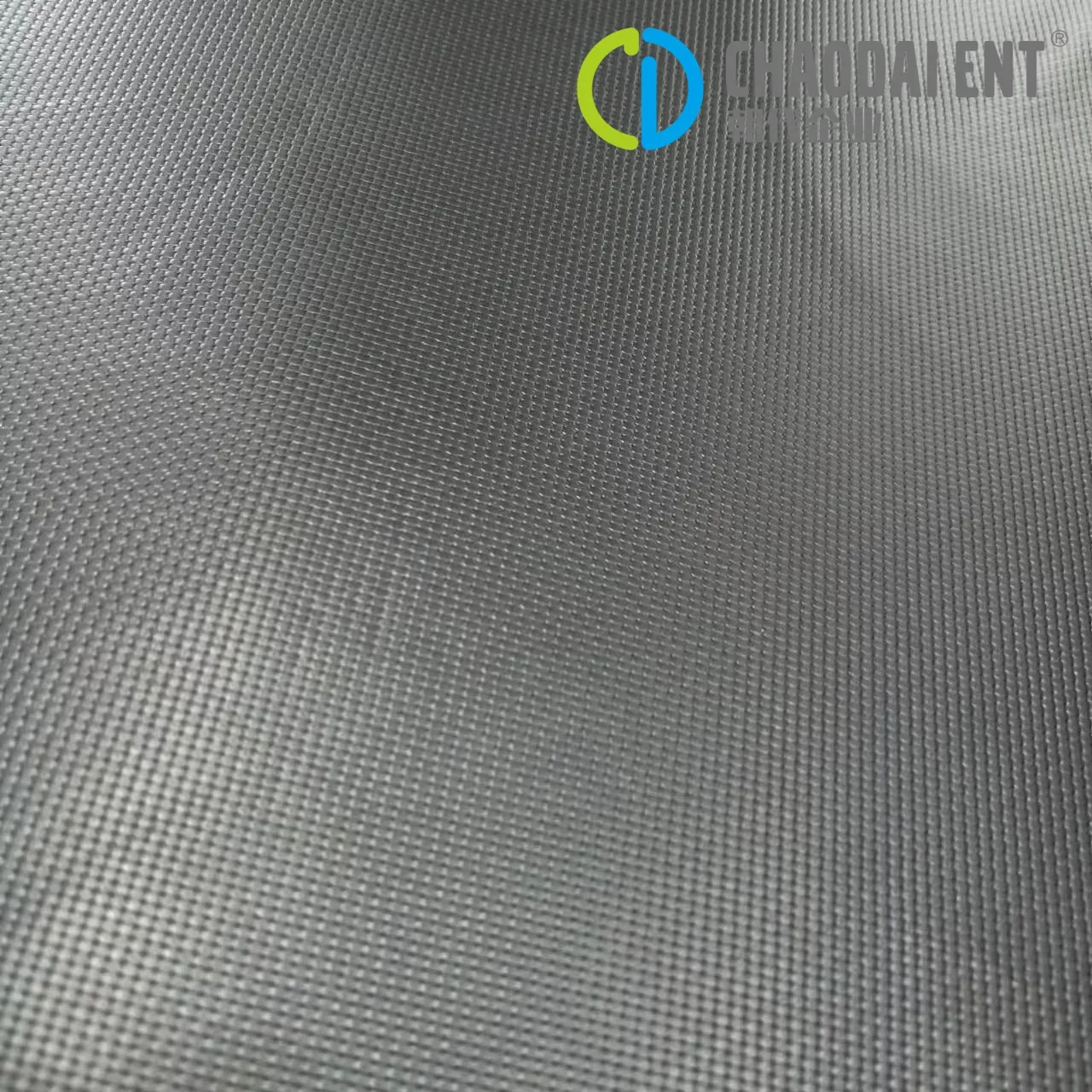 1680D Экологически чистая 100% RPET переработка полиэстер с ПВХ покрытием Водонепроницаемая оксфордская ткань для багажа тент на открытом воздухе