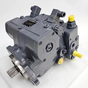 Pompe à piston hydraulique de la série A4VG 100 % interchangeable pour pompe à déplacement variable élevé A4VG40/56/71/90/125 - Product Image 4
