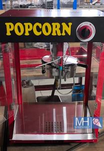 Máquina Industrial de palomitas de maíz <span class=keywords><strong>Pop</strong></span>, fabricante/máquina de palomitas de maíz - Product Image 3