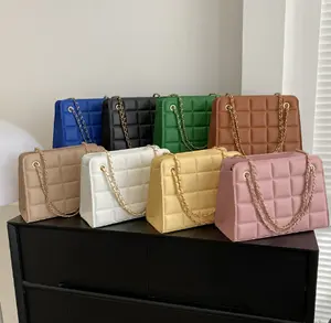 MU 2023New moda tasarımcısı büyük kapasiteli el çantası deri Messenger kare çanta Crossbody omuz çantalar çanta