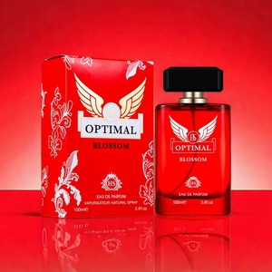 Perfume de Marca Original en Envase Original, Spray Corporal para Mujer de 100 ml, Aroma Frutal de Larga Duración, Alta Calidad, Marca Blanca - Product Image 1