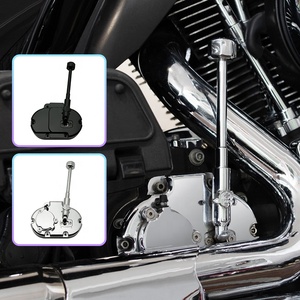 Modèle de moto HD Touring Système de marche arrière en alliage à 6 vitesses 103/114/117 Boîte de marche arrière Système de carrosserie pour mieux - Product Image 3