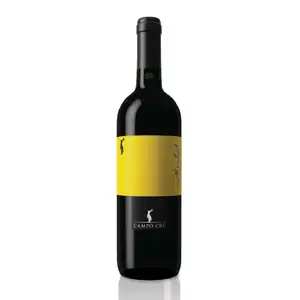 IGT Marca Trevigiana Merlot लाल शराब 0,75L इटली में किए गए शीर्ष गुणवत्ता शराब