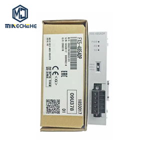 โมดูลอะแดปเตอร์สื่อสาร RS485 FX5-485ADP FX5-ENET FX5-232-BD FX5-CCL-IE FX5-485-BD ชิ้นส่วนระบบอัตโนมัติสำหรับอุตสาหกรรม - Product Image 1