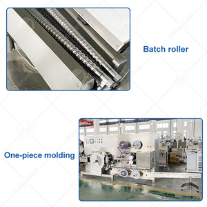 Machine à fabriquer des sucettes aux fruits ORME Confectionery, ligne de production de petites sucettes personnalisées - Product Image 4