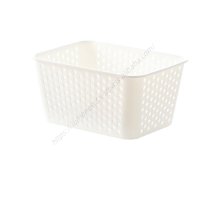 Panier de rangement portable en plastique de haute qualité pour jouets, articles de mode, salon, vente au détail, bureau et papeterie - Vente en gros - Product Image 5