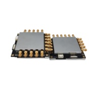 Indy-Módulo lector rfid Impinj R2000, multipuerto, uhf, para gestión de armario inteligente rfid, 10 metros