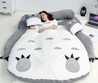 Canapé pliable pour tout-petits et adultes, 200 cm, canapé en peluche douce pour enfants, rembourrage en coton moelleux, lit de jeu pour bébé, sac de couchage